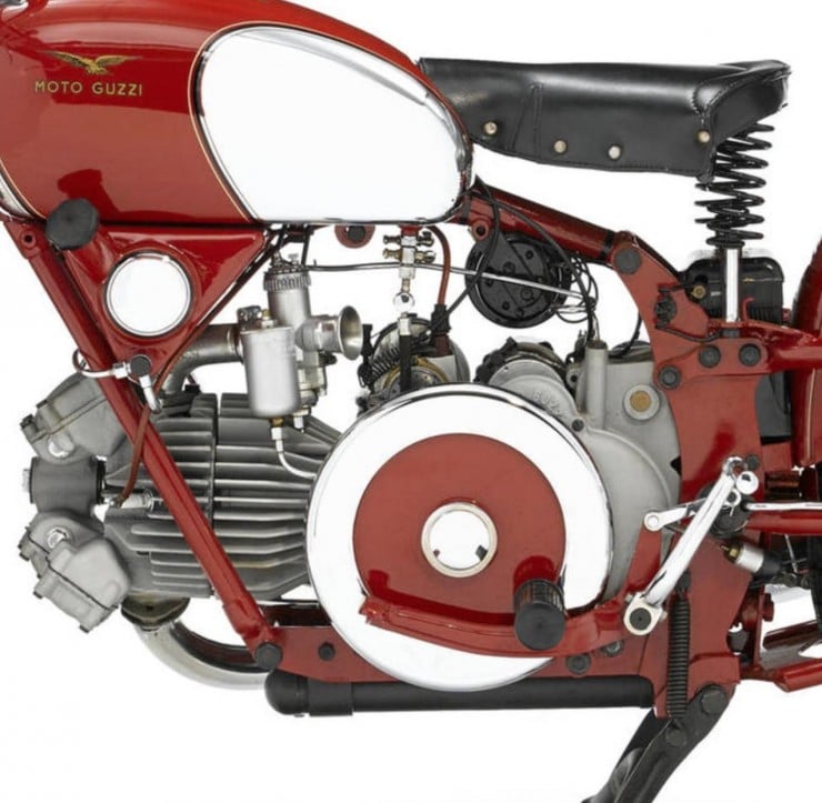 Moto Guzzi Falcone 3