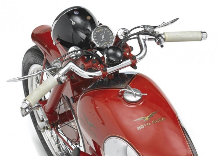 Moto Guzzi Falcone 4