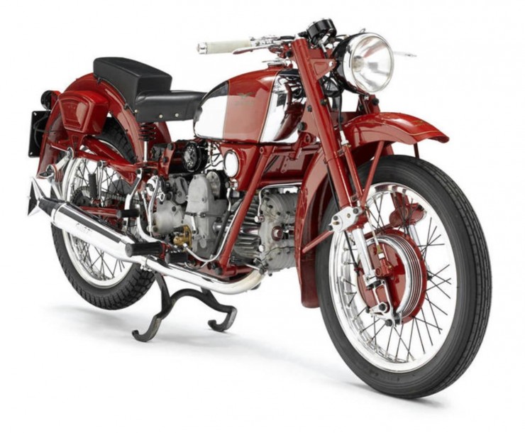 Moto Guzzi Falcone 6