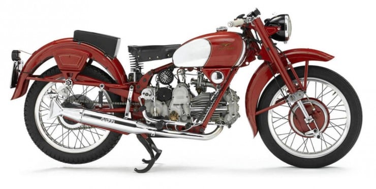 Moto Guzzi Falcone