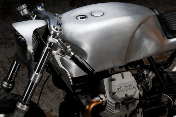 Moto Guzzi V7 Classic