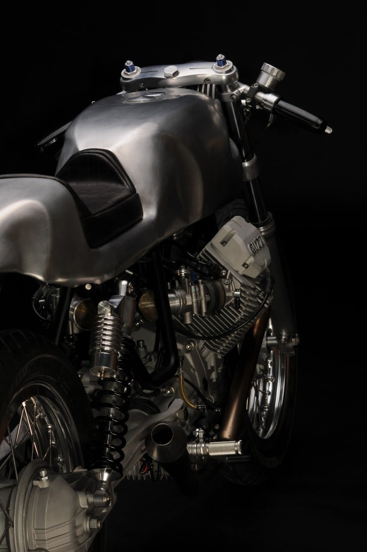 Moto Guzzi V7 Classic Rear