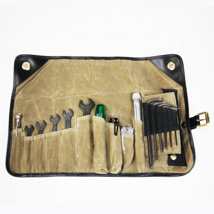 Motorcycle Tool Roll 1