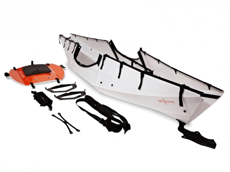 Oru Kayak Folding