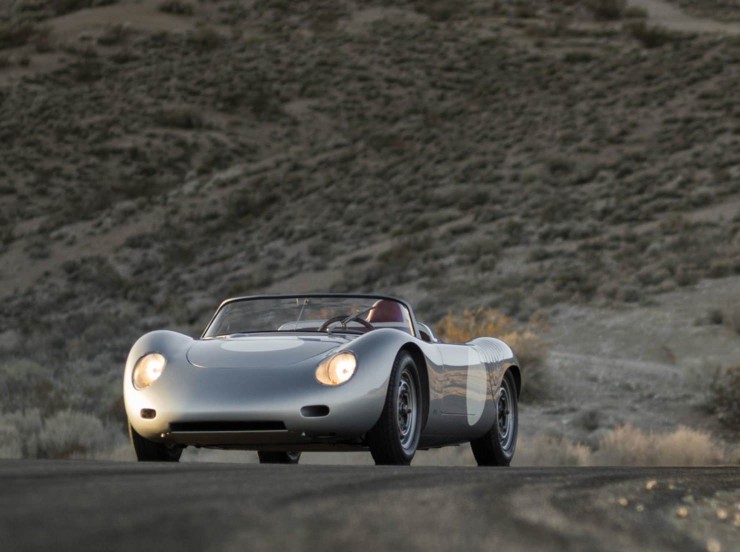 Porsche 718 5