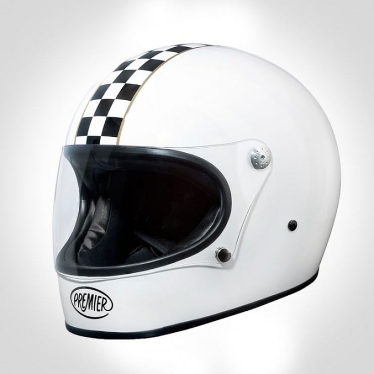 Premier Trophy Helmet