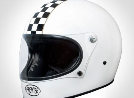 Premier Trophy Helmet - Checkered Flag Stripe Shell Premier Trophy Helmet1 450x330 - Premier Trophy Helmet - Checkered Flag Stripe Shell