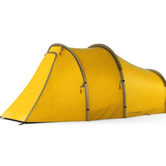 biker tent