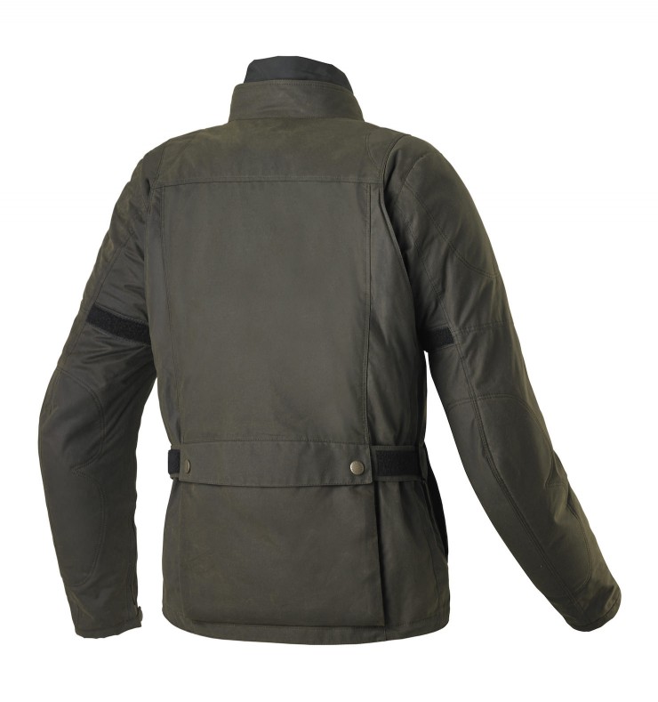 Spidi Worker Wax Motorcycle Jacket 7