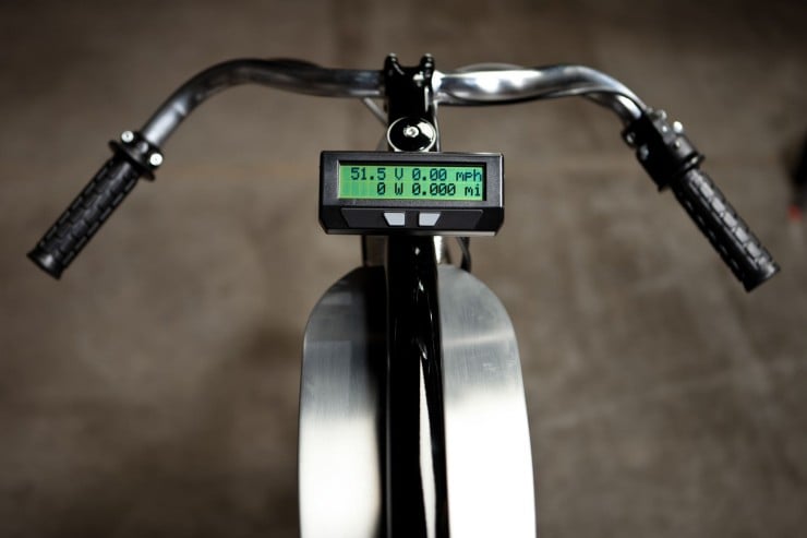 The Derringer Electric Bike 2