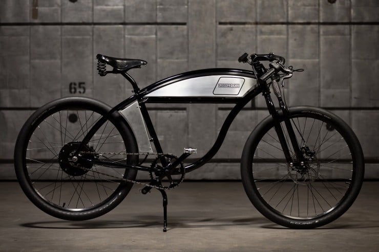 The Derringer Electric Bike 3