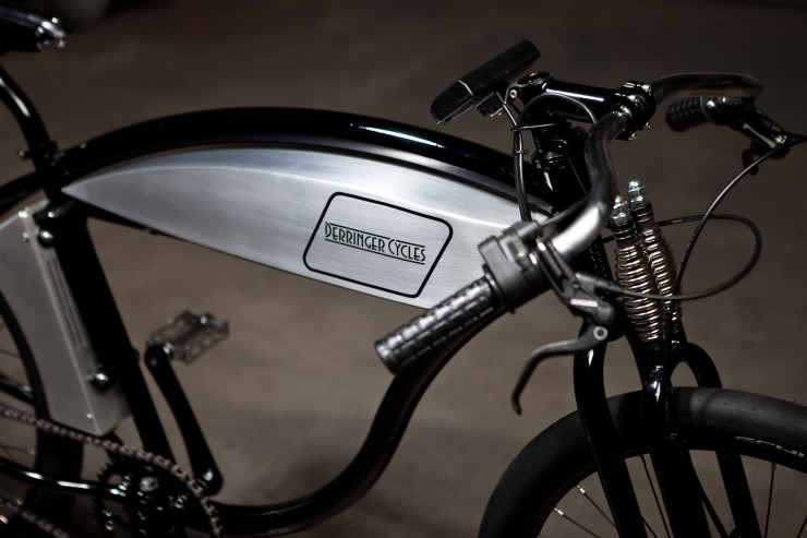 The Derringer Electric Bike 6