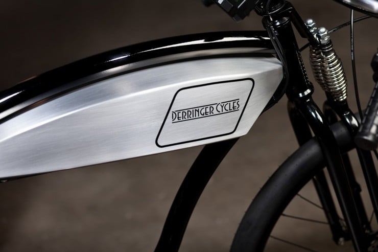 The Derringer Electric Bike 7