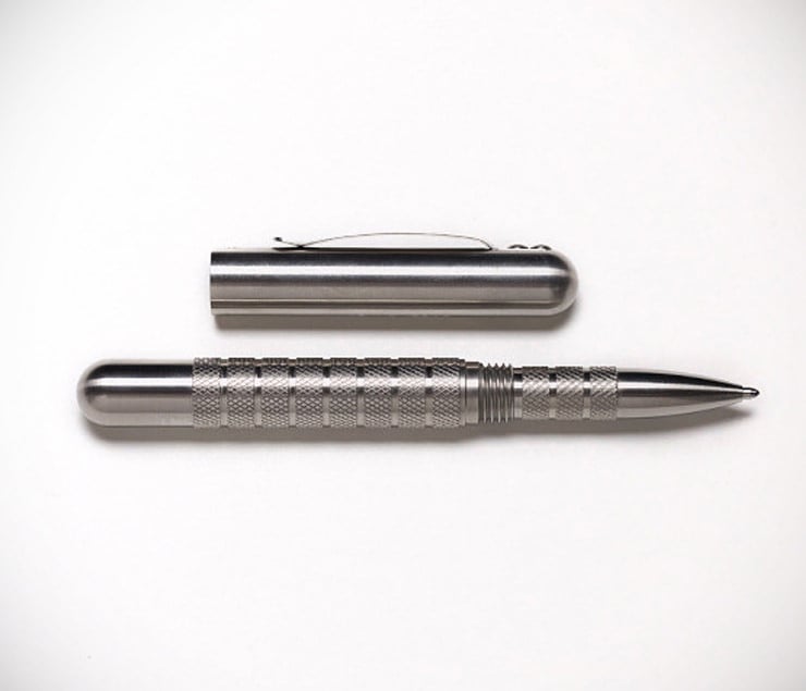 The Embassy Tactical Pen