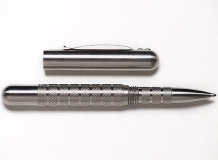 The Embassy Tactical Pen The Embassy Tactical Pen1 450x330 - The Embassy Tactical Pen