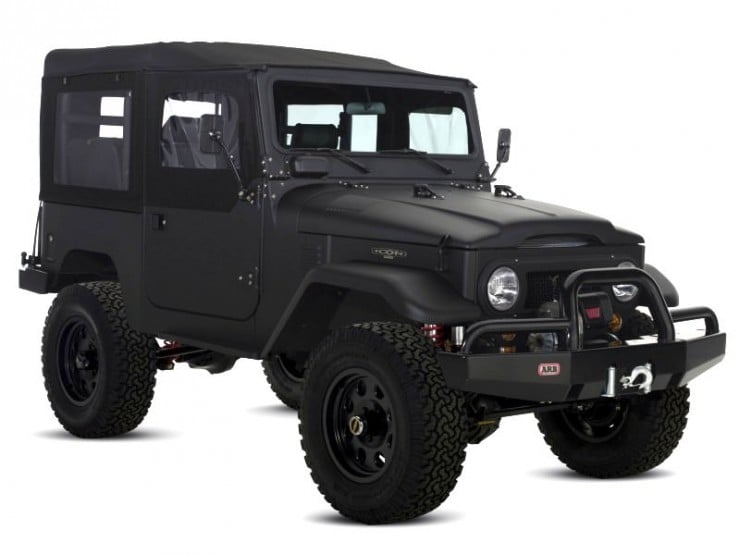 The Icon FJ40 1