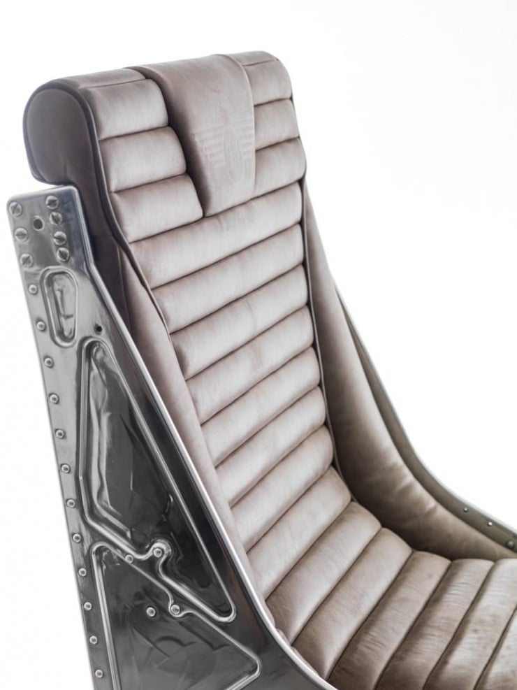 Tornado Ejector Seat Recliner 3