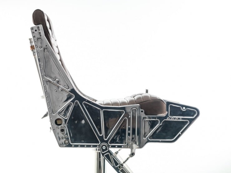 Tornado Ejector Seat Recliner 4