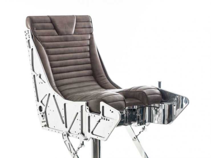 Tornado Ejector Seat Recliner