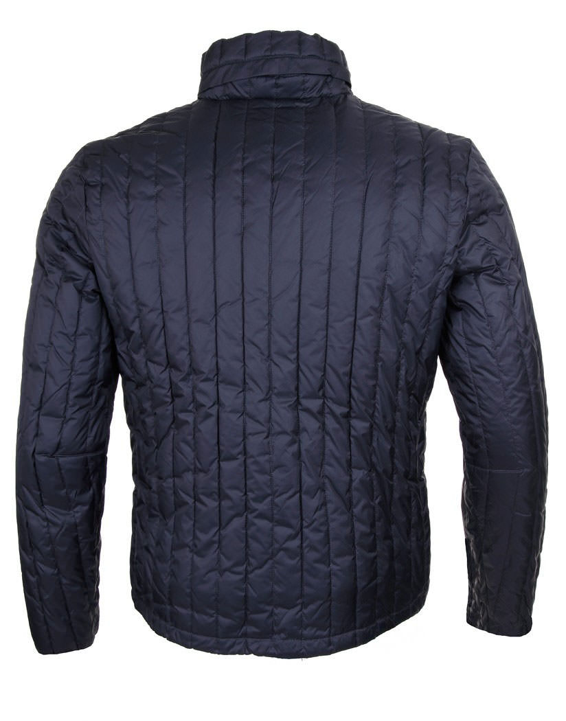 Tour Quilted Jacket by Hunter