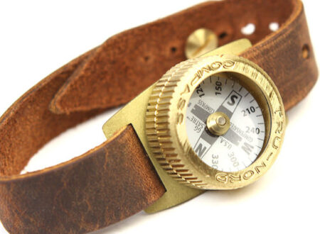 The Explorer's Watch Tru Nord Compass1 450x330 - The Explorer's Watch