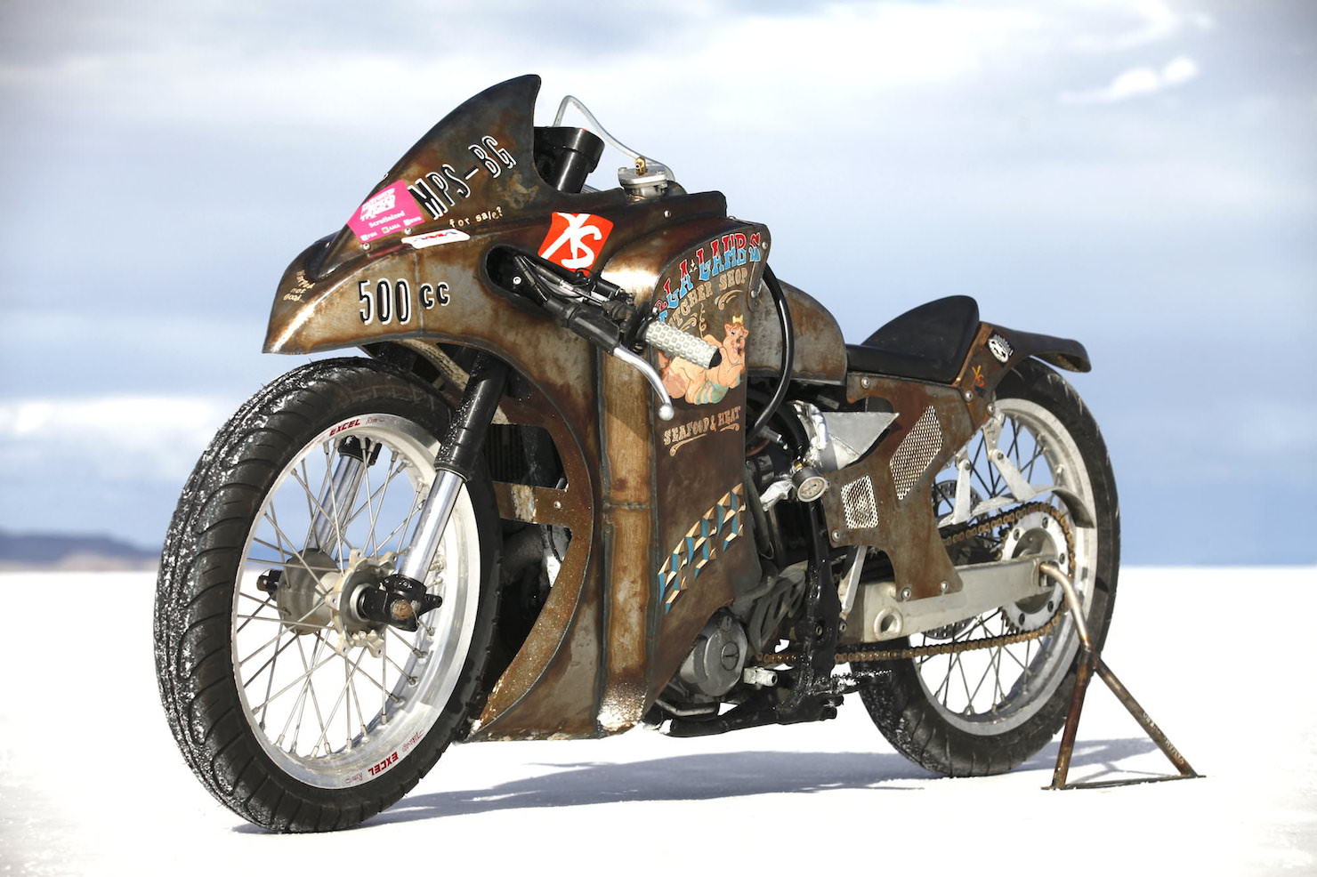 rat racer bike