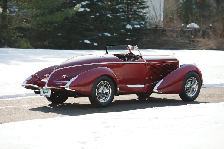 1935 Amilcar Type G36 1