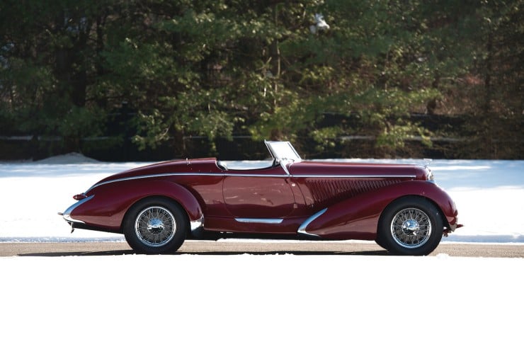 1935 Amilcar Type G36 4