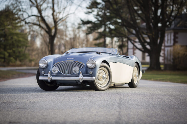 1956 Austin-Healey 100M