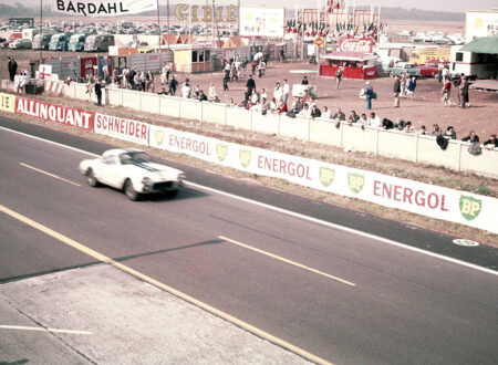 1960 24 Hours of Le Mans - Corvette Documentary 1960 corvette le mans 450x330 - 1960 24 Hours of Le Mans - Corvette Documentary