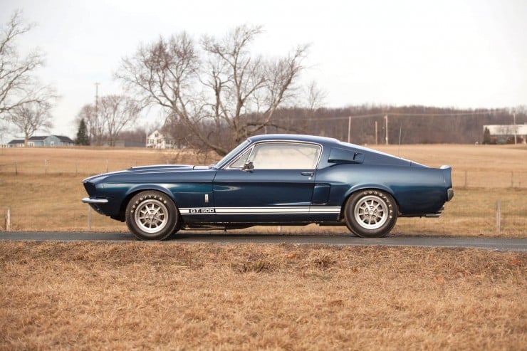 1967 Shelby GT 500 Fastback 1