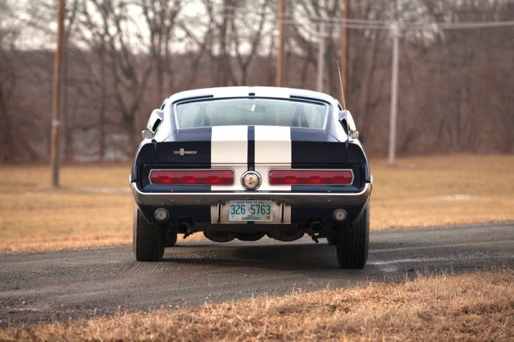 1967 Shelby GT 500 Fastback 3
