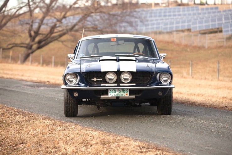 1967 Shelby GT 500 Fastback 4