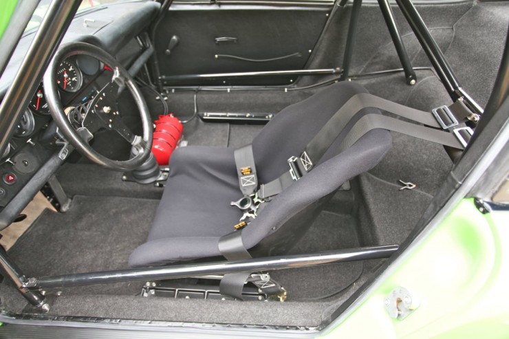 1974 Porsche 3.0 Carrera RSR 1