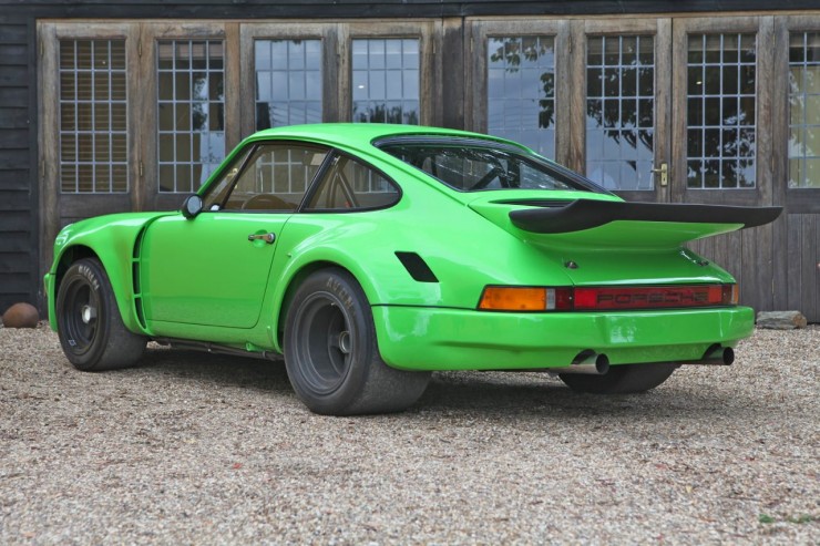 1974 Porsche 3.0 Carrera RSR 6