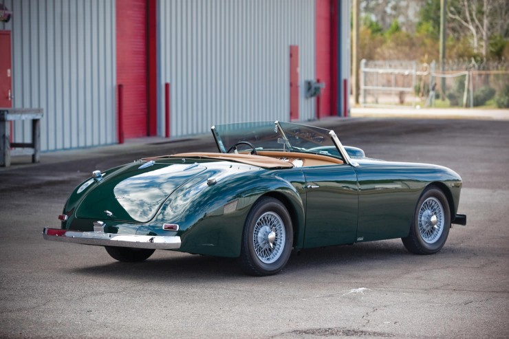 Allard K3 Roadster 1