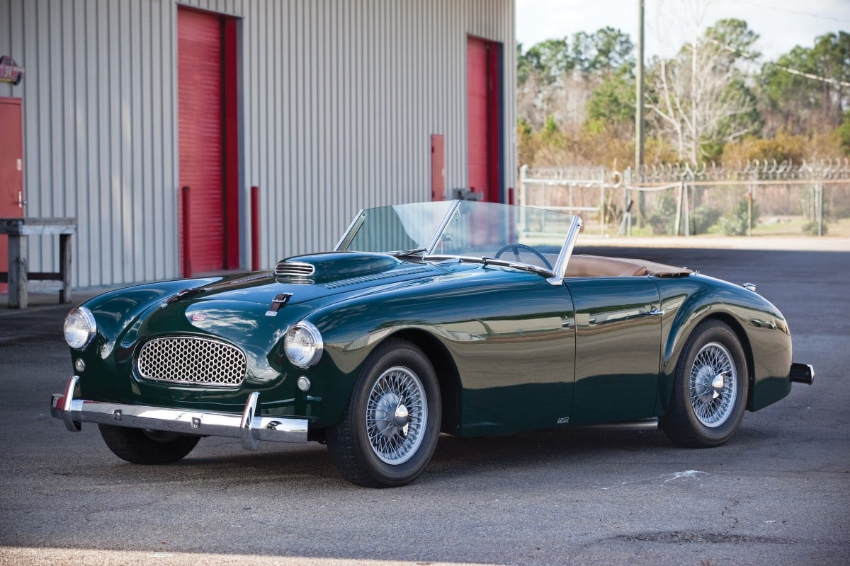 1953 Allard K3 Roadster