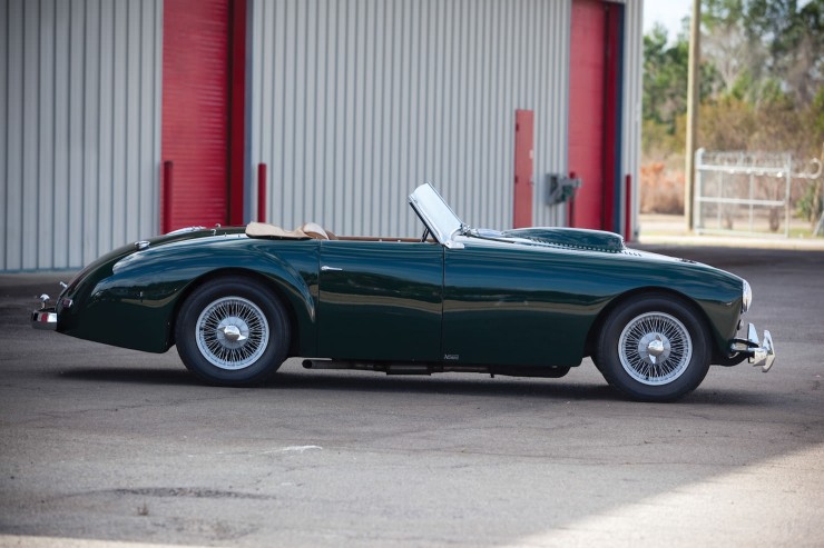 Allard K3 Roadster 4