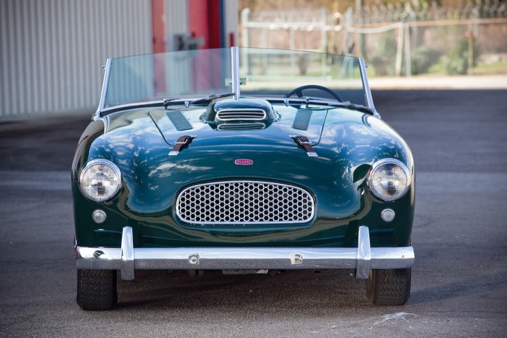 Allard K3 Roadster 7