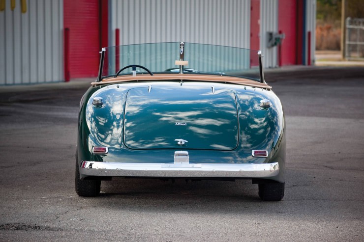 Allard K3 Roadster 9