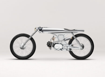 EVE - A Custom Honda SS by Bandit 9 Motorcycles EVE by Bandit 9 Motorcycles 450x330 - EVE - A Custom Honda SS by Bandit 9 Motorcycles