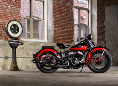 Harley-Davidson WLA Harley Davidson WLA 450x330 - Harley-Davidson WLA
