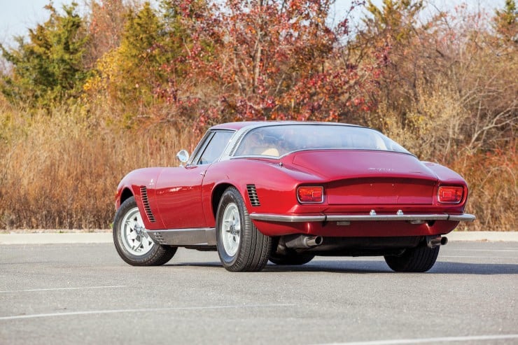 Iso Grifo 1