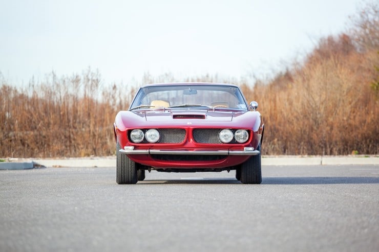 Iso Grifo 10