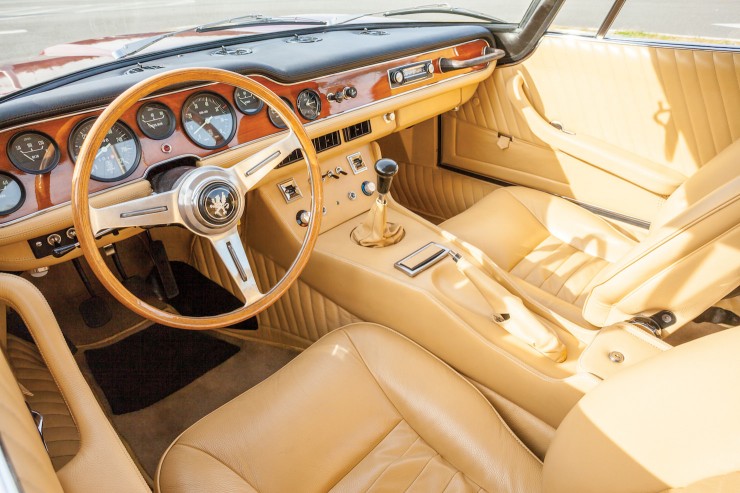 Iso Grifo 3