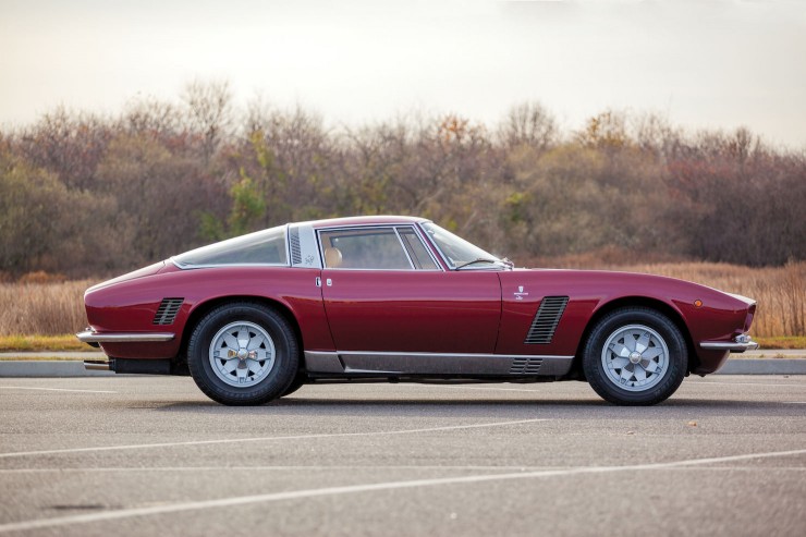 Iso Grifo 4