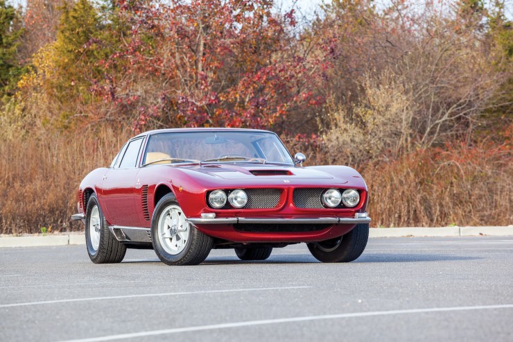 Iso Grifo