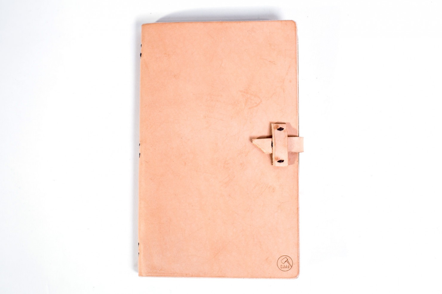 The Tennyson Leather Notebook