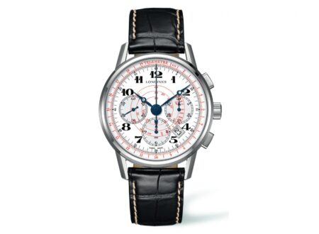 Longines Telemeter Chronograph Longines Telemeter Chronograph 450x330 - Longines Telemeter Chronograph