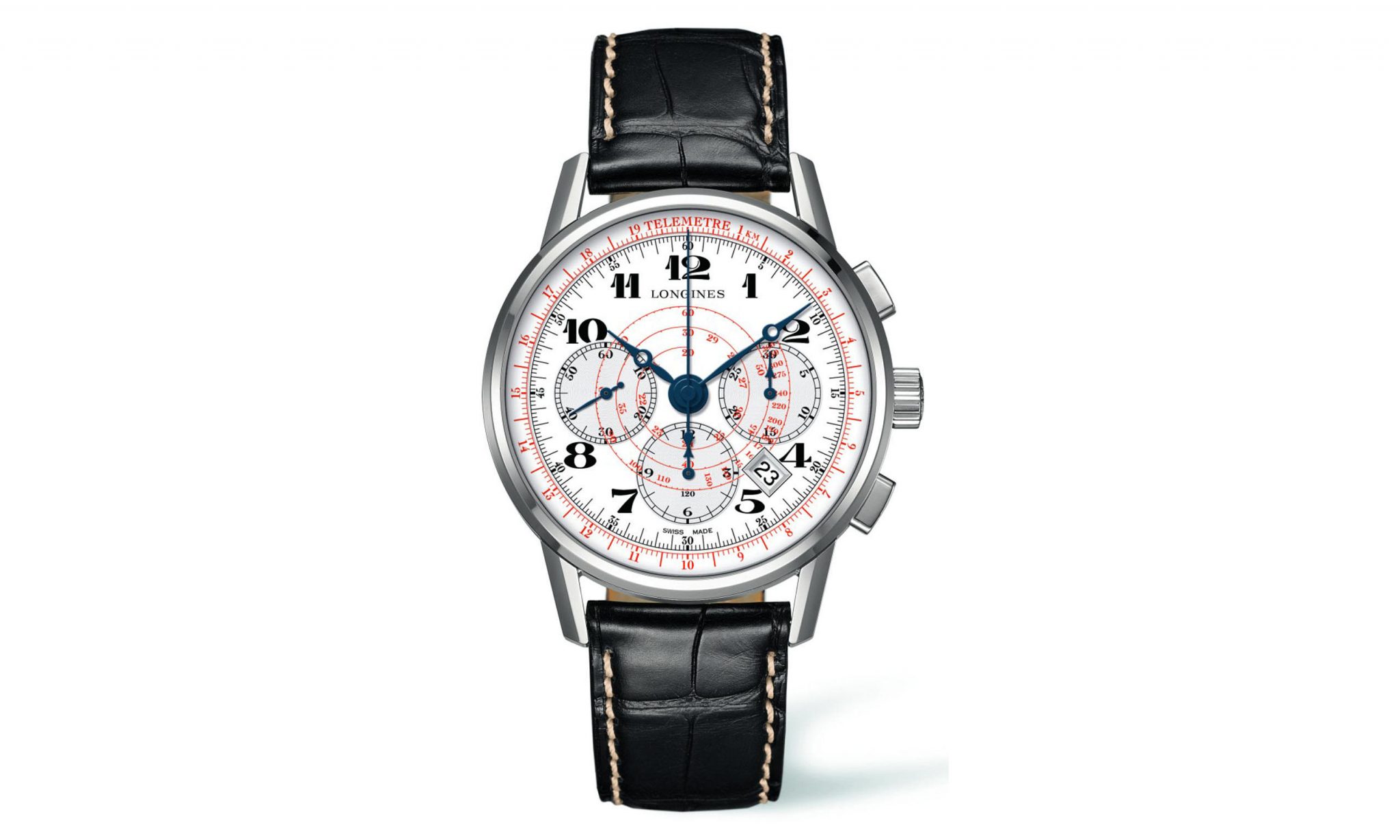 Longines Telemeter Chronograph